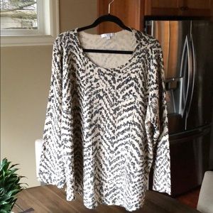 Design History Women’s Sweater Size 3x